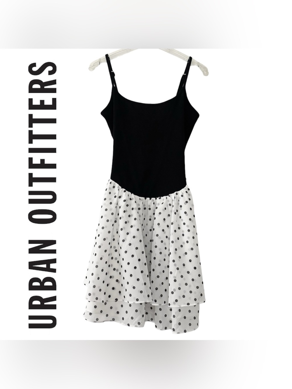 NWOT Urban Outfitters Sonnie Day Cami Mini Dress